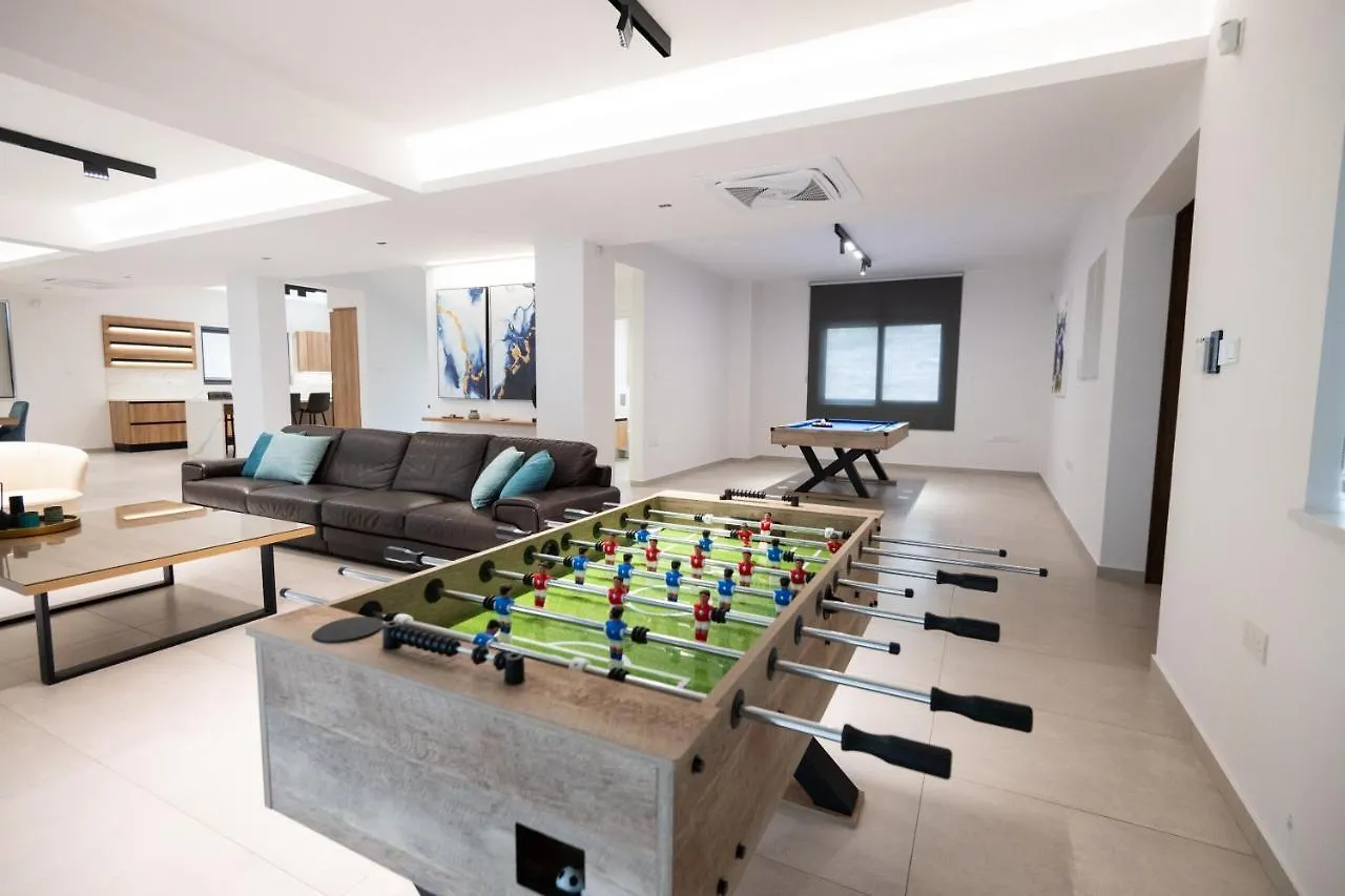 The Oasis Villa Protaras