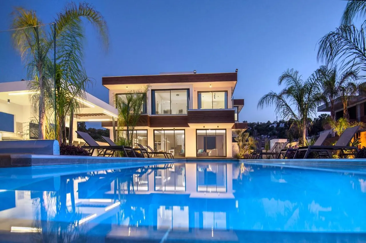 The Oasis Villa Protaras 0*,  Cyprus