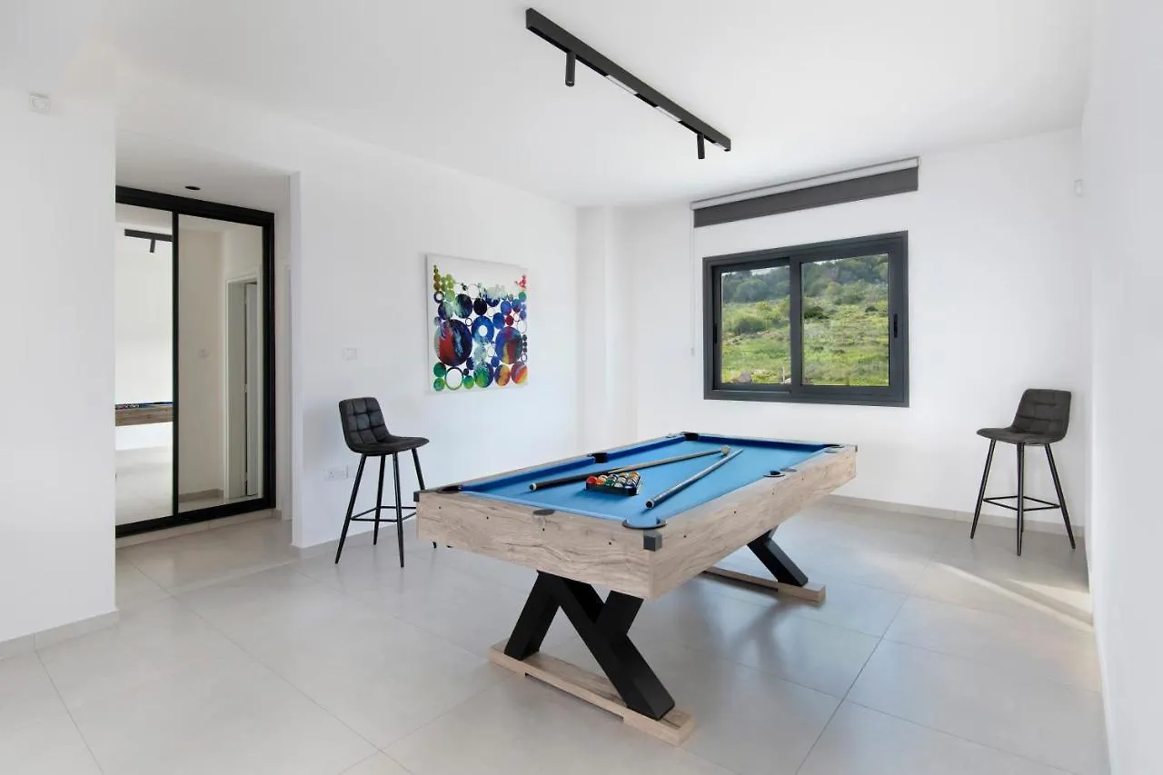 The Oasis Villa Protaras