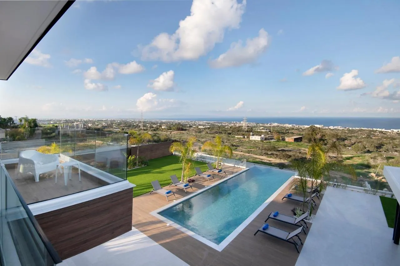 The Oasis Villa Protaras