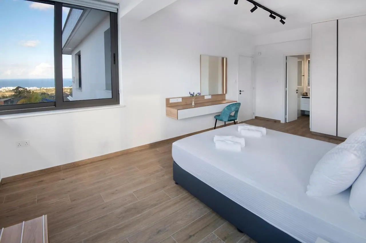 The Oasis Villa Protaras