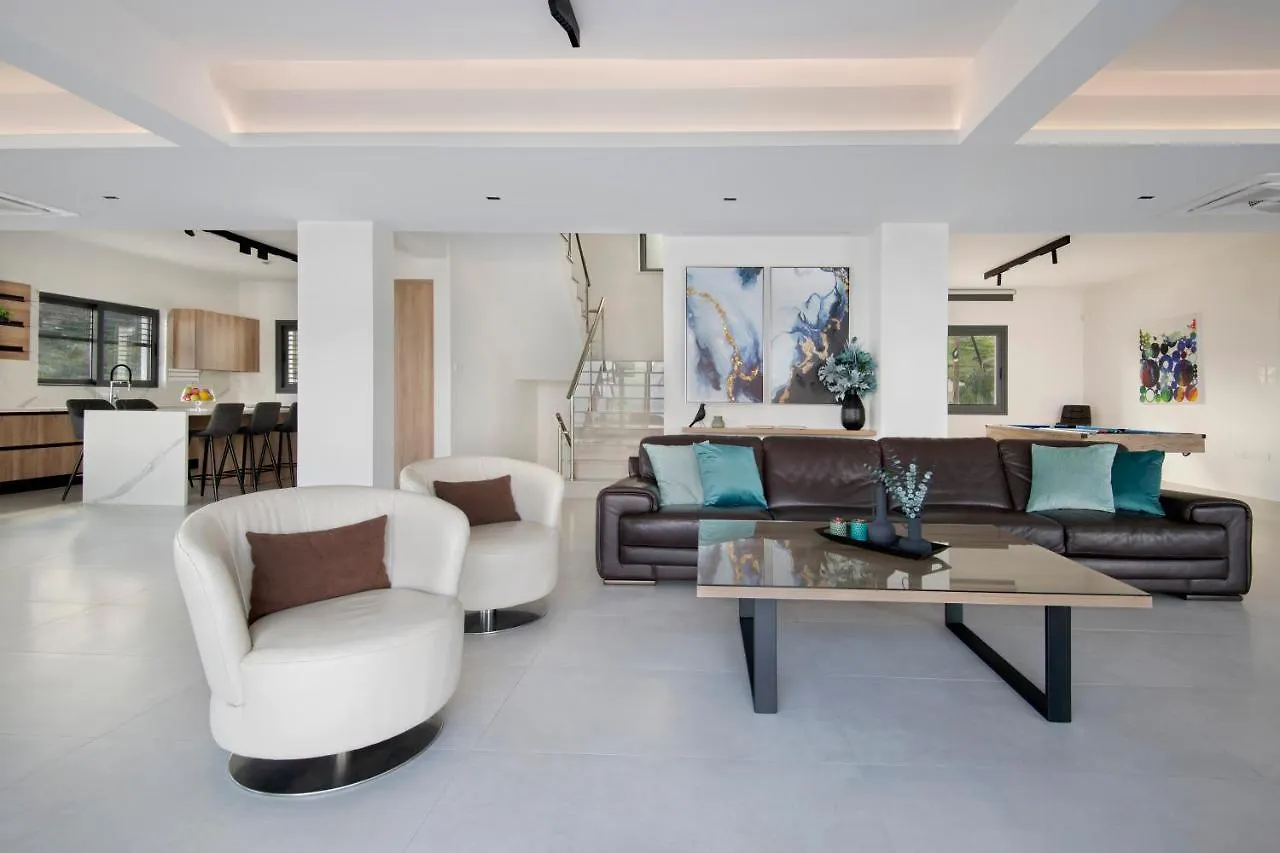 The Oasis Villa Protaras