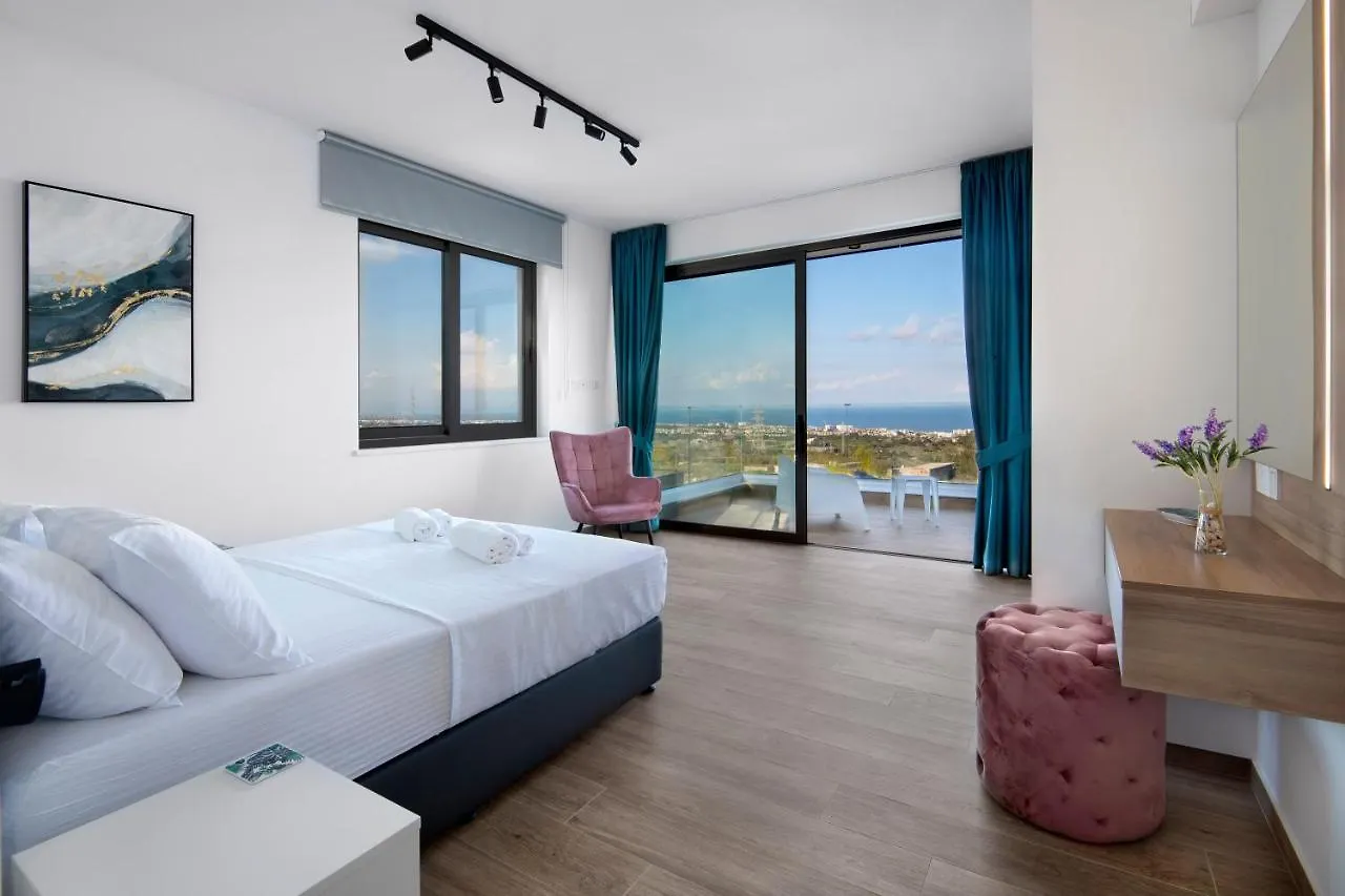 The Oasis Villa Protaras 0*,
