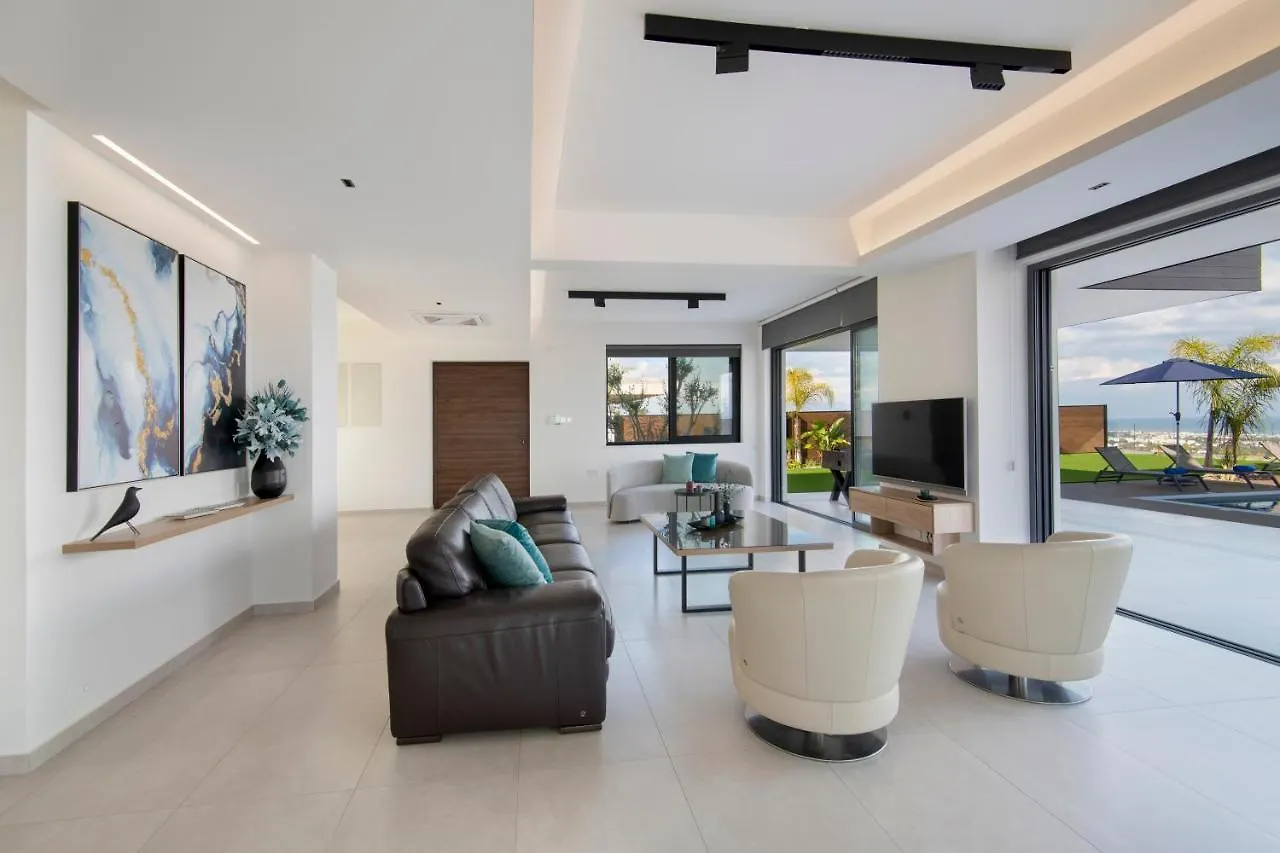 The Oasis Villa Protaras 0*,  Cyprus