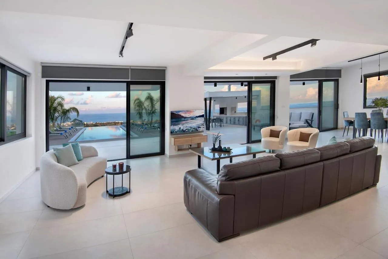 The Oasis Villa Protaras Cyprus