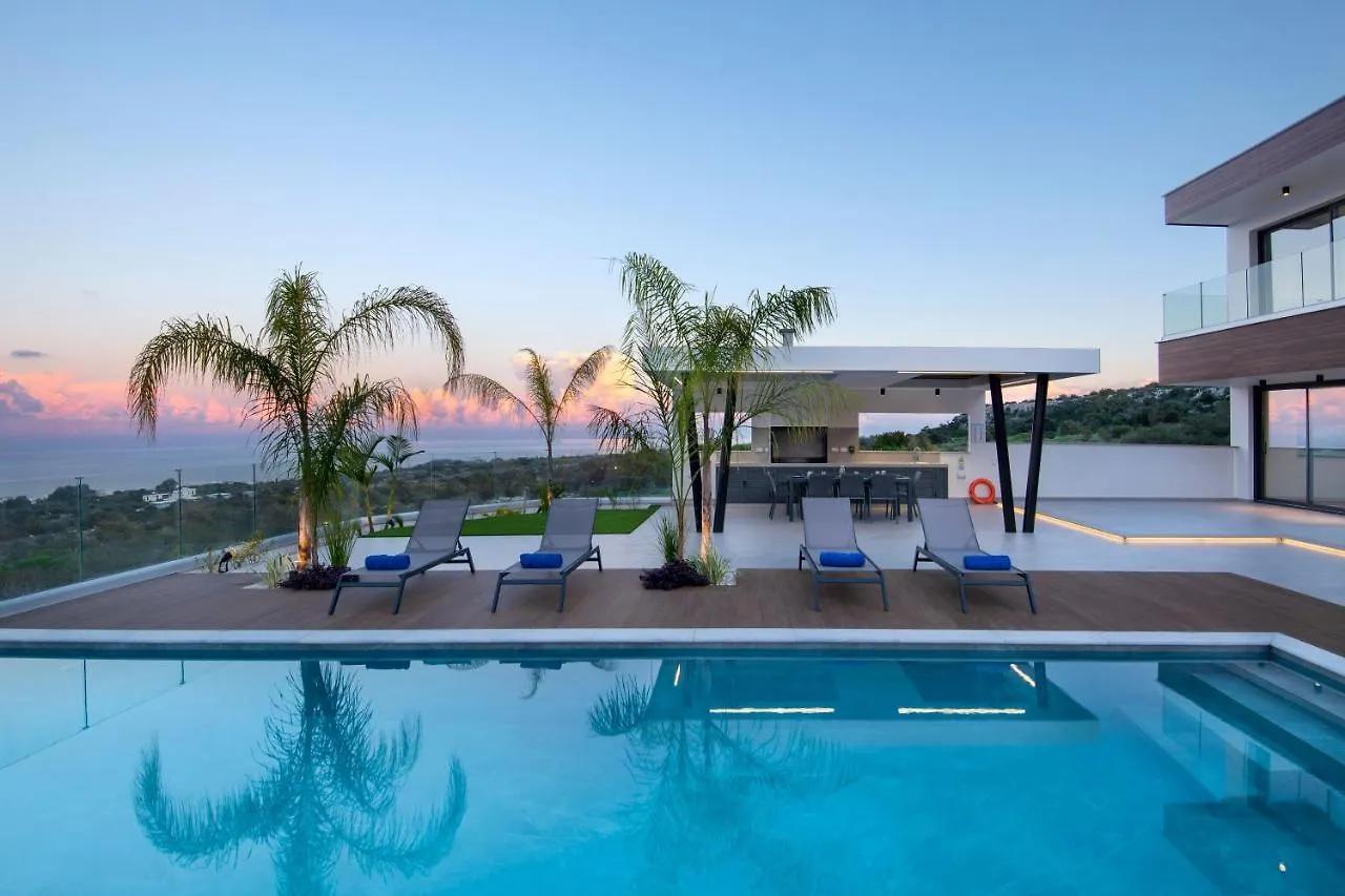 The Oasis Villa Protaras