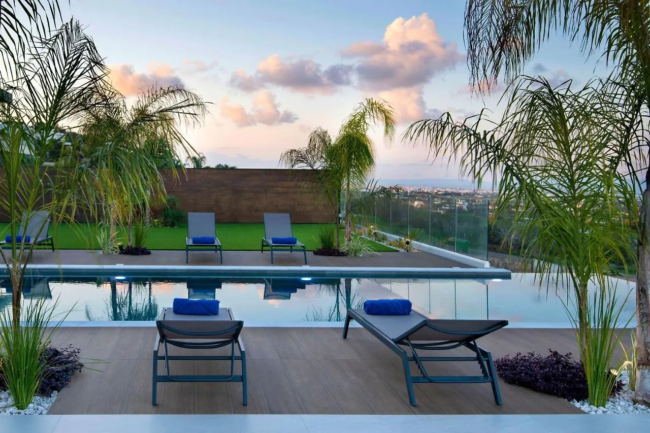 The Oasis Villa Protaras 0*,