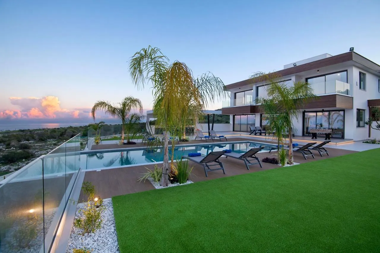 The Oasis Villa Protaras