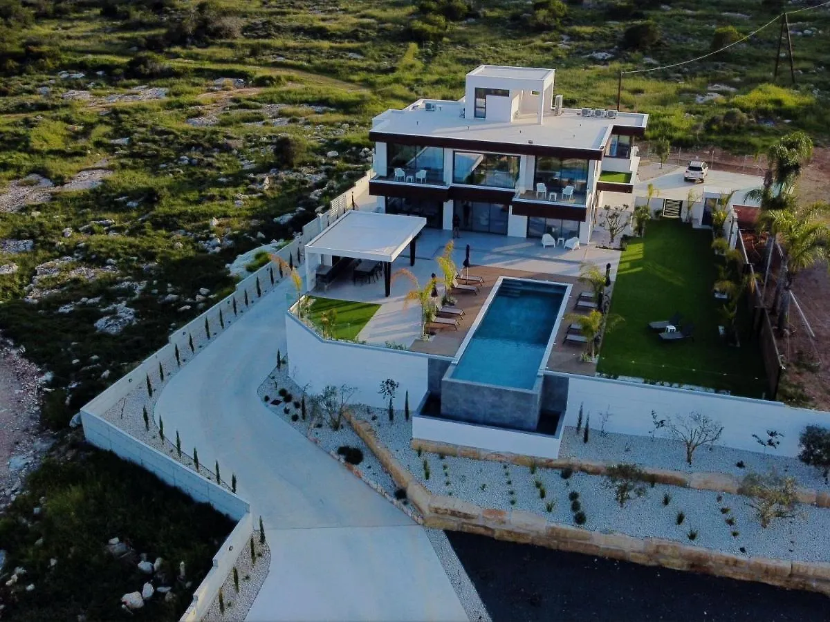 The Oasis Villa Protaras 0*,  Cyprus