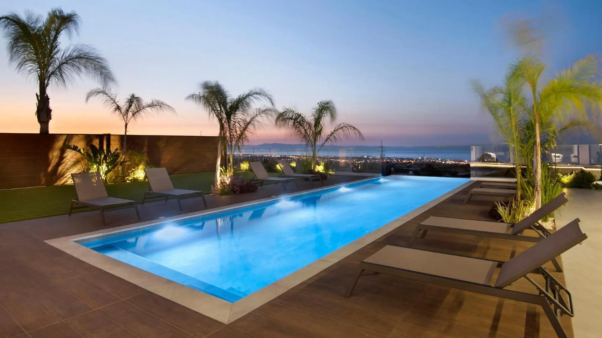 The Oasis Villa Protaras