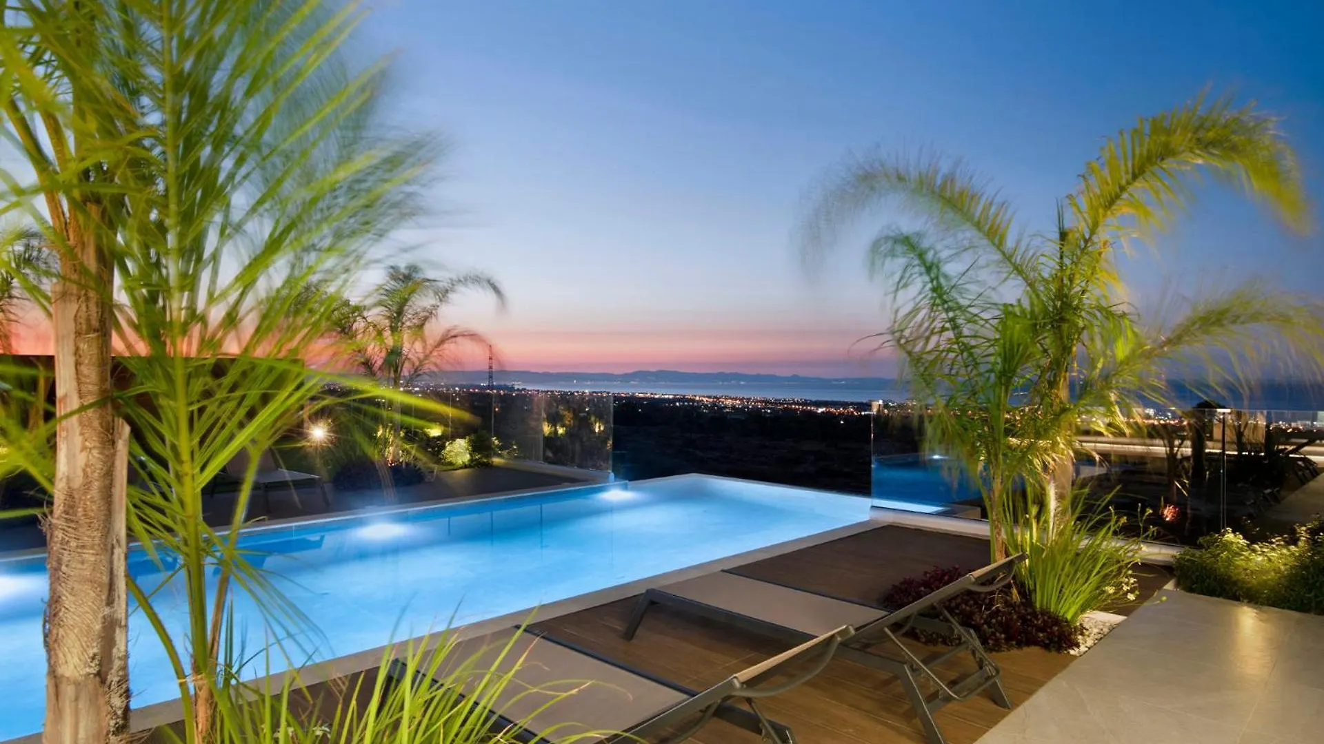 The Oasis Villa Protaras